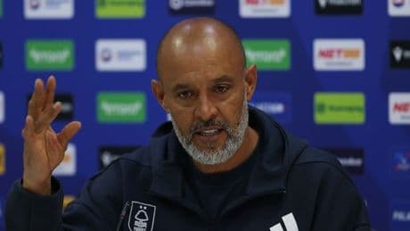 Nuno Espirito Santo slams 'absurd narrative' amid Celtic boss Brendan Rodgers' Nottingham Forest links