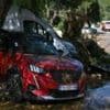 Three killed after floods ravage French Riviera region