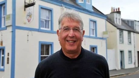 Kirkcudbright businesses 'shouting from the rooftops' that town is open for business