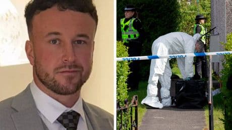 Suspect in young boxer's murder dies after falling from window in Glasgow