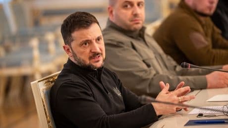 F.A.Z. Frühdenker: Zweite Runde: Ukraine und Russland verhandeln in Istanbul