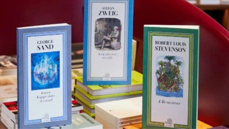 Avec la collection littéraire «Dédale», des livres pour raconter les bijoux