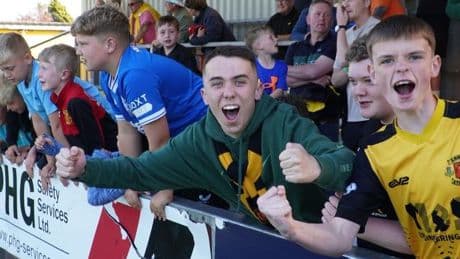 Annan Athletic fans urged to roar their side on to League One survival