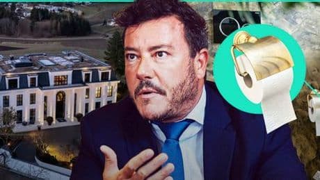 René Benko angeklagt: Wie der Signa-Gründer bei seiner Insolvenz getrickst haben soll