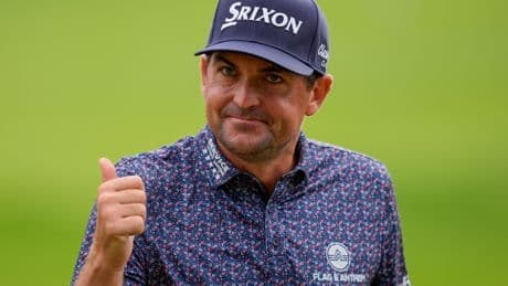 El dilema de Keegan Bradley y la Ryder Cup: “Ojalá Arnold Palmer estuviera vivo para llamarlo”