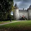 RÉCIT. Cet austère château, demeure d’enfance du célèbre écrivain, a marqué l’œuvre de Chateaubriand