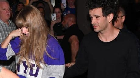 Why did Matty Healy and Taylor Swift split – inside Glastonbury headliner and mega-star's romance