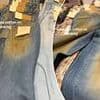 Fashion fans are all saying the same thing about bizarre 'distressed' jeans on sale for £40