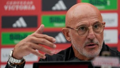 Nations League: Handspiel? Spanien-Coach blickt auf EM-Aufreger zurück