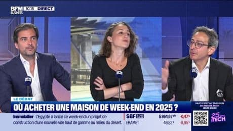 Les Experts de l'immo : Le marché des résidences secondaires - 02/06