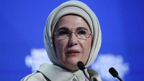 Emine Erdoğan'dan Uluslararası Aile Forumu paylaşımı