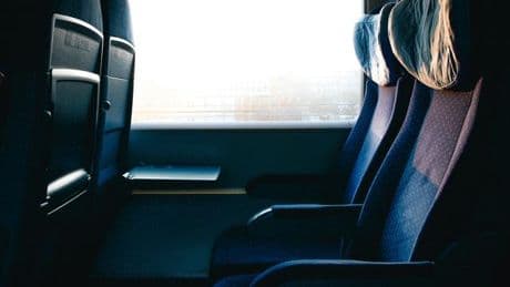 Arbeiten im ICE: Mit 200 km/h in den Flow
