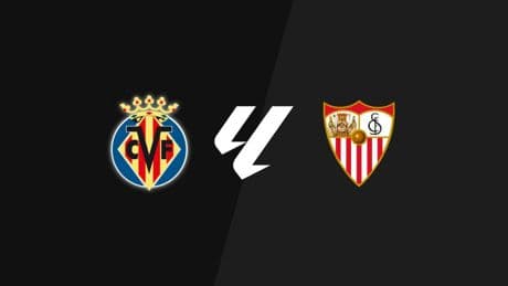 Villarreal - Sevilla, en directo La Liga: resultado, goleadores y estadísticas en vivo