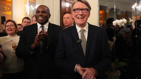 Labour Splits Erupt Over Peter Mandelson As Minister Blasts 'Ridiculous' Peer