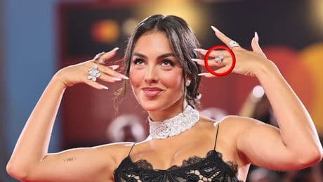 Ronaldo-Verlobte bei Filmfestspielen - Hier spielt SIE die Hauptrolle