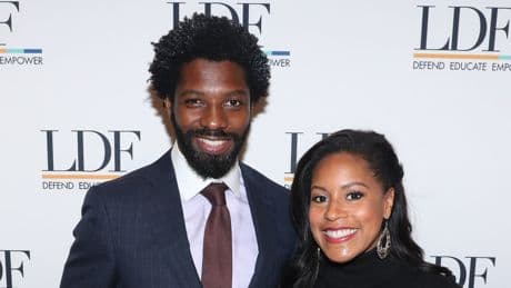 Today co-host Sheinelle Jones’ husband dies aged 45 from brain cancer