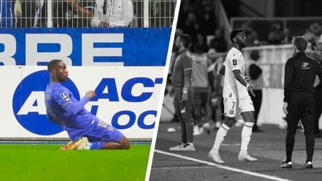 Auxerre-Monaco : Ilenikhena et Minamino chirurgicaux, Casimir voit rouge... Les tops et flops