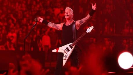 Metallica Joins Pink Floyd And Bob Marley In A Historic Feat
