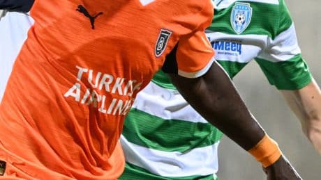 Başakşehir, Konferans Ligi'nde tur için sahaya çıkıyor