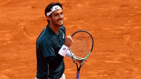 Roland-Garros : Lorenzo Musetti, le charme de l’Italie