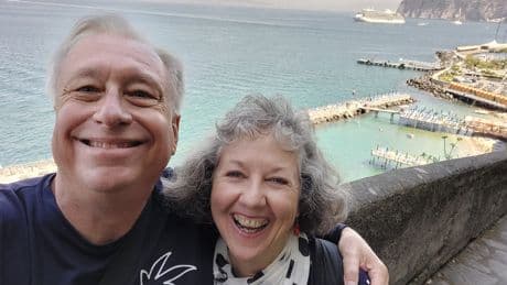 An American retiree spent $18,807 for cancer treatment abroad. She said medical tourism saved her money and stress.