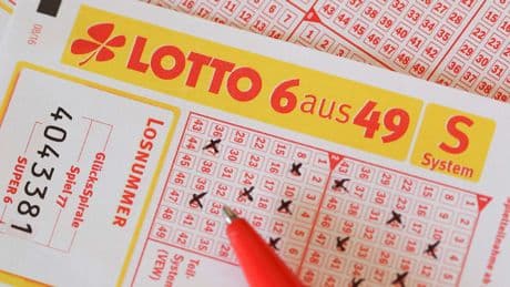 Als Einziger 6 Richtige - Schwabe gewinnt 14 Millionen Euro im Lotto