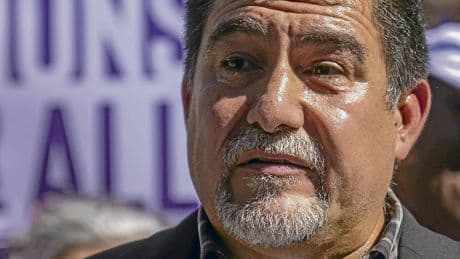 USA | David Huerta: Gewerkschaftschef in Los Angeles festgenommen