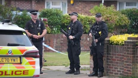 Man charged with murdering ‘relative’ who was found dead in Worthing