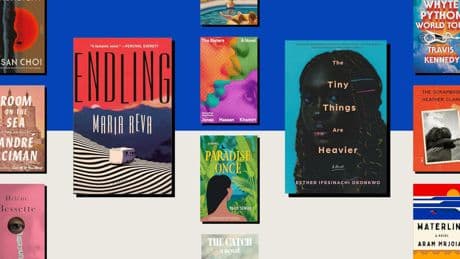 The Novels We’re Reading in June