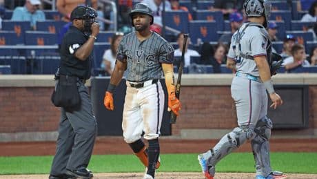 Cedric Mullins’ brutal Mets struggles only worsen with rough Reds series