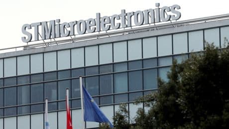 Le fabricant de semi-conducteurs STMicroelectronics va supprimer «environ 1000 postes» en France