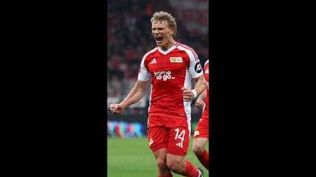 Bundesliga 2024/25 - Die schönsten Tore der Saison Teil 1