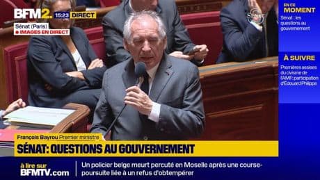 Retraites: François Bayrou dira jeudi après-midi "ce que nous pouvons trouver comme accord"