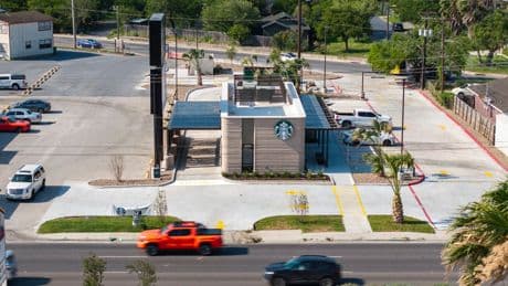 Starbucks to open its first 3D-printed store within days