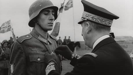 « À feu et à sang. Des volontaires français sur le front de l’Est », sur France 5, quelques nazis Français bien ordinaires