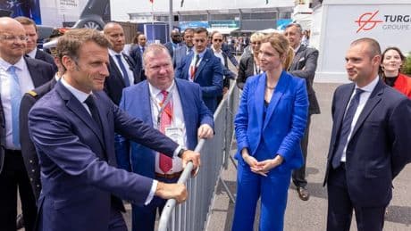 Drones, lance-roquettes "made in France": partie de rien en 2011, la "start-up" Turgis & Gaillard bouscule aujourd'hui les gros de l'armement