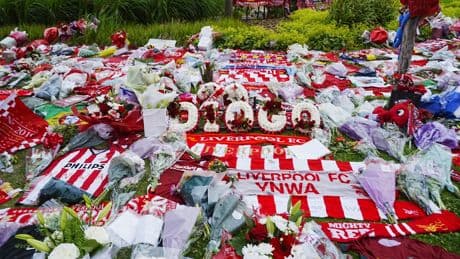 Liverpool to pay tribute to Diogo Jota at first match since death against Preston