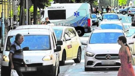 Restricciones para entrar a Bilbao a partir del 15 de junio