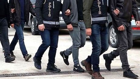 ‘Narkokapan-Mersin’ operasyonunda 112 torbacıya gözaltı