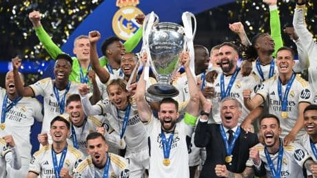 Real Madrid were offered chance to pursue lucrative global tour over Champions League