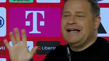 Wegen Wirtz! - Eberl reagiert auf Carro-Kritik