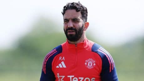 Man Utd drop hint on three transfer exits as Ruben Amorim plots huge rebuild