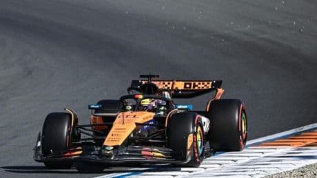 Directo | La carrera del Gran Premio de los Países Bajos