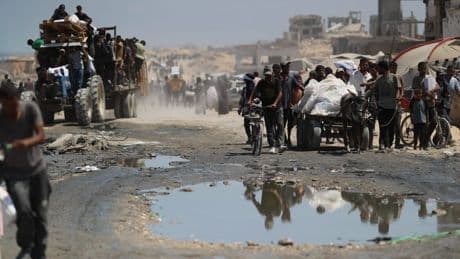 Guerre à Gaza, jour 672 : Israël va « prendre le contrôle » de Gaza-Ville, les accusations du Hamas