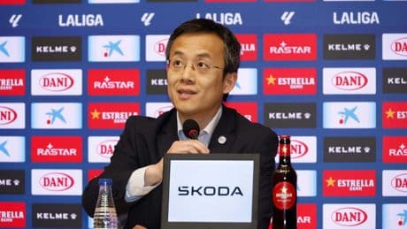 Mao Ye: “Si quieren a Joan García, que paguen la cláusula”