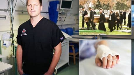 I’m an intensive care doctor – this is what it’s really like to survive your own death, and attend your own funeral