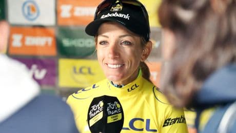 Tour de France : «Mon prochain objectif ? Le regagner», lance Pauline Ferrand-Prévot trois semaines après son sacre