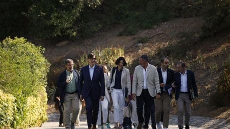 El Govern de Illa pondrá rumbo al curso político en una cumbre en las Terres de l'Ebre con la prevención forestal en la agenda
