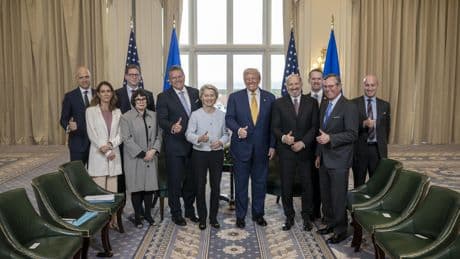 Le risque d’un grand effacement de l’Europe face à la toute-puissance de Trump, Xi et Poutine