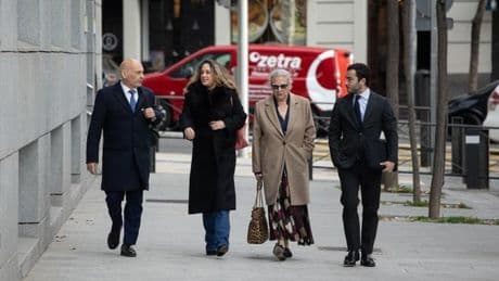 El Supremo vuelve a citar a la hija de la empresaria que dijo que llevó efectivo a Ferraz, como pedía Ábalos